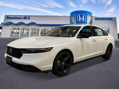 2025 Honda Accord Hybrid Sport-L Sedan