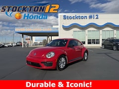 2018 Volkswagen Beetle 2.0T Hatchback