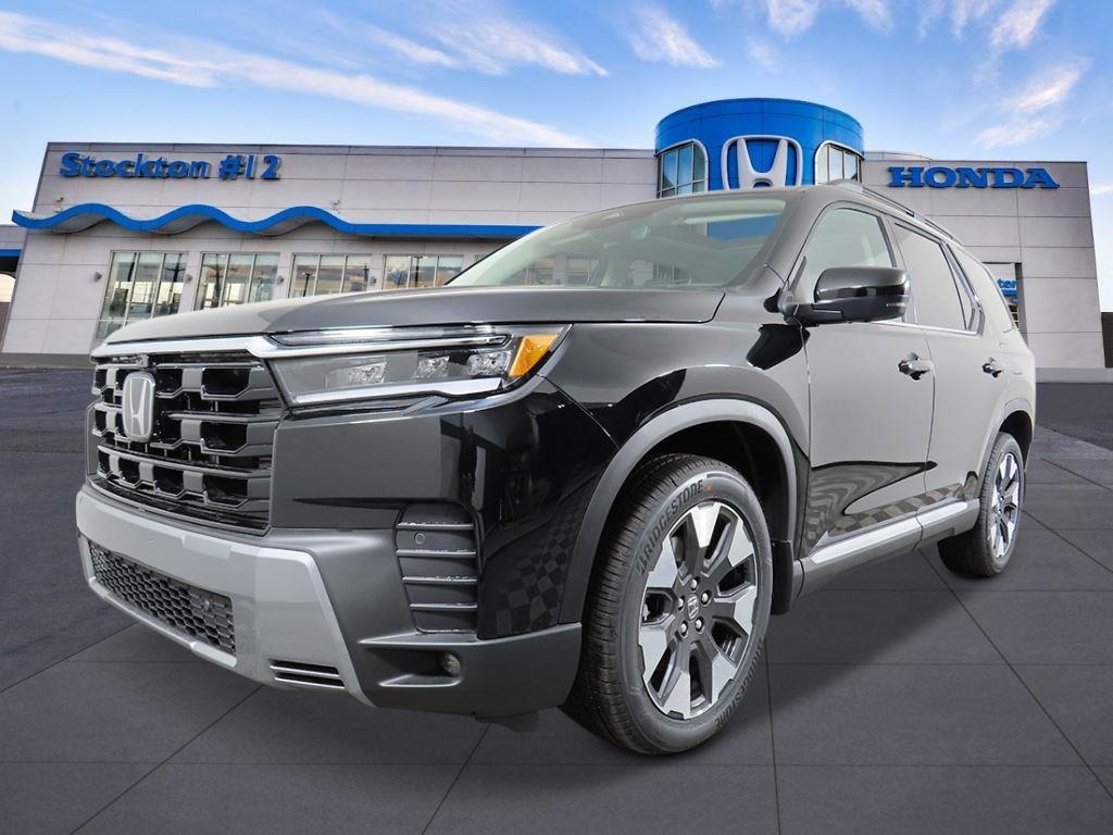 2026 Honda Pilot Elite AWD's photo