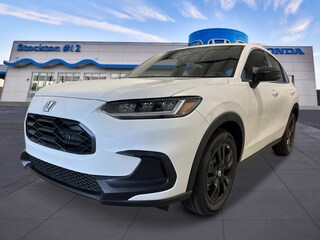 2026 Honda HR-V Sport SUV