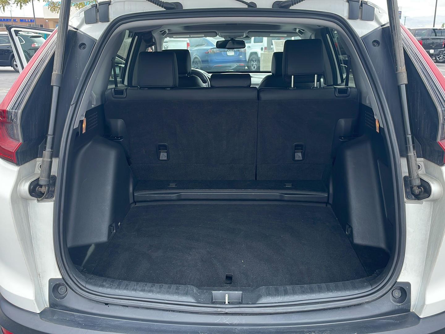 2020 Honda CR-V Touring - Photo 24