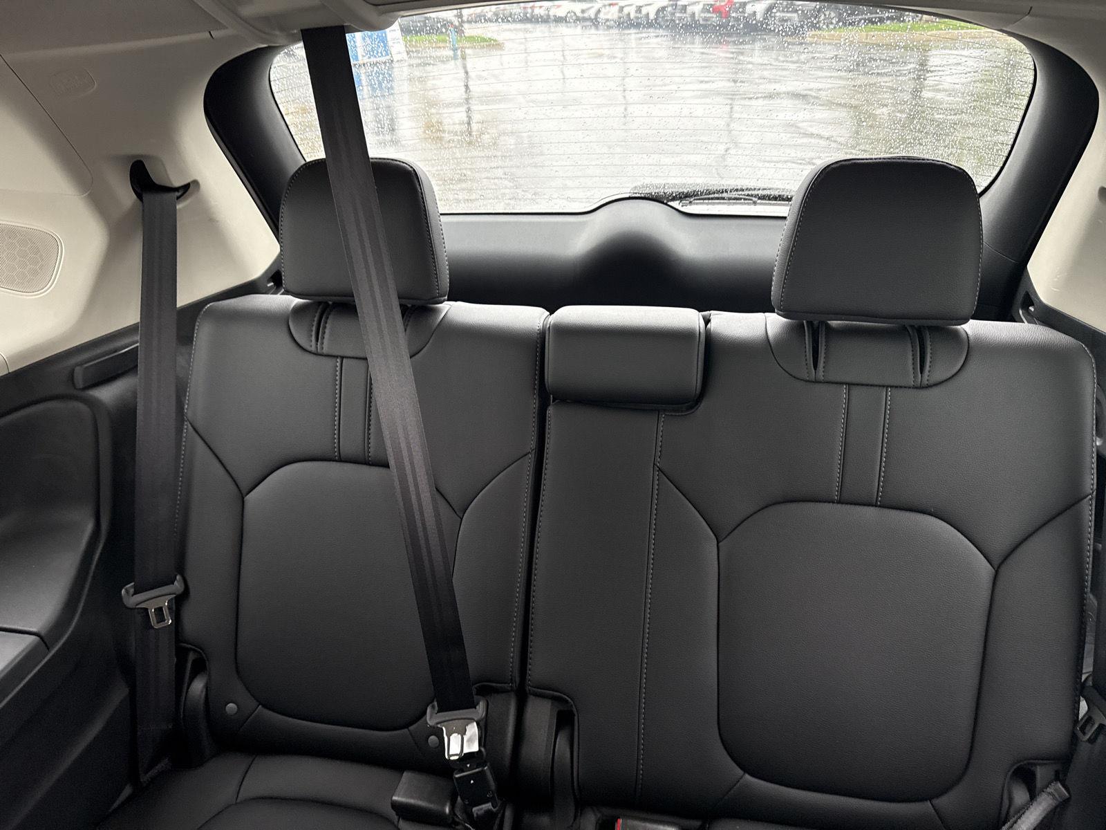 2026 Honda Pilot Touring - Photo 20