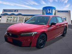2026 Honda Civic Hybrid Sport Sedan