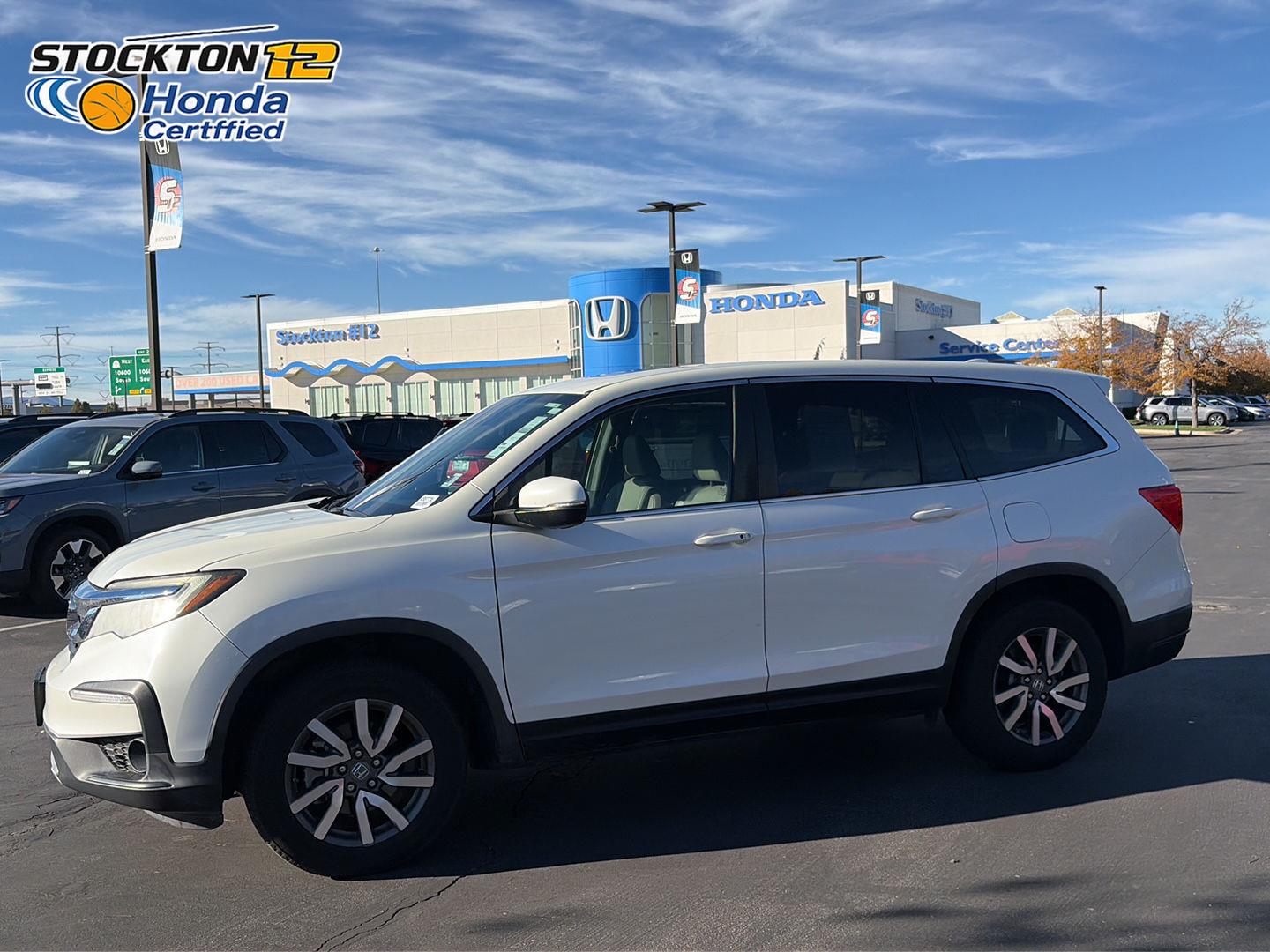 2019 Honda Pilot EX-L
