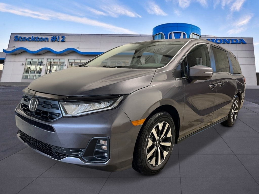 2026 Honda Odyssey Van Passenger  2026 Honda Odyssey Van Passenger
