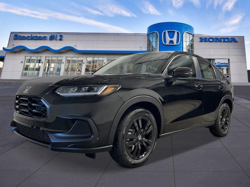 2027 Honda HR-V SUV 