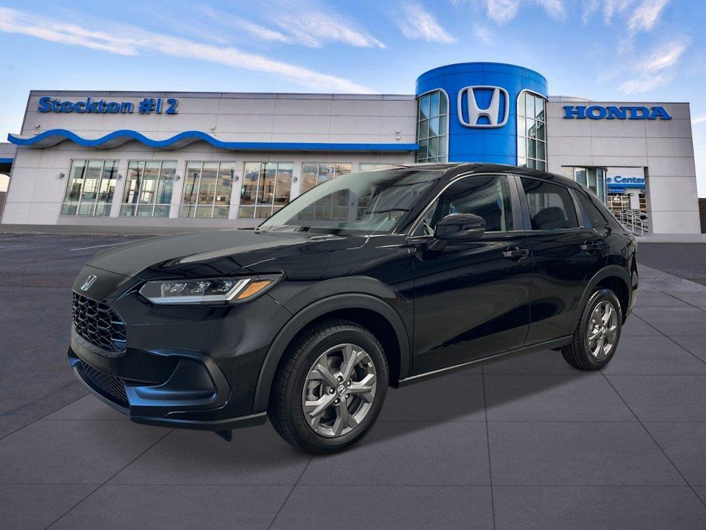 2027 Honda HR-V