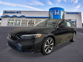 2026 Honda Civic Hybrid Sport Touring Hatchback