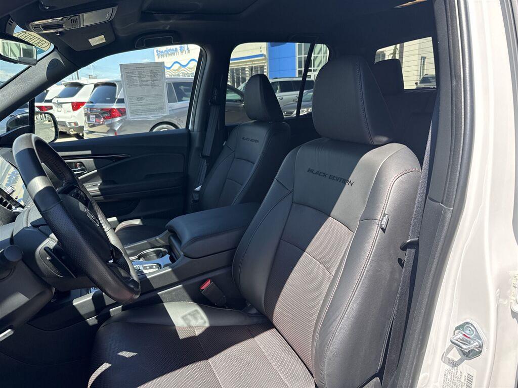 2025 Honda Ridgeline Black Edition - Photo 10
