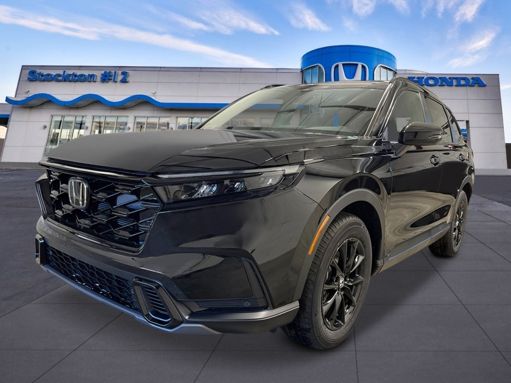 2026 Honda CR-V Hybrid SUV  2026 Honda CR-V Hybrid SUV