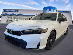 2026 Honda Civic Sport Hatchback