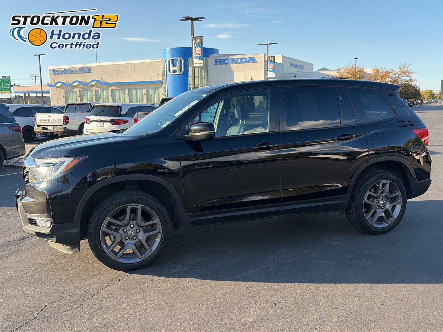 2023 Honda Passport