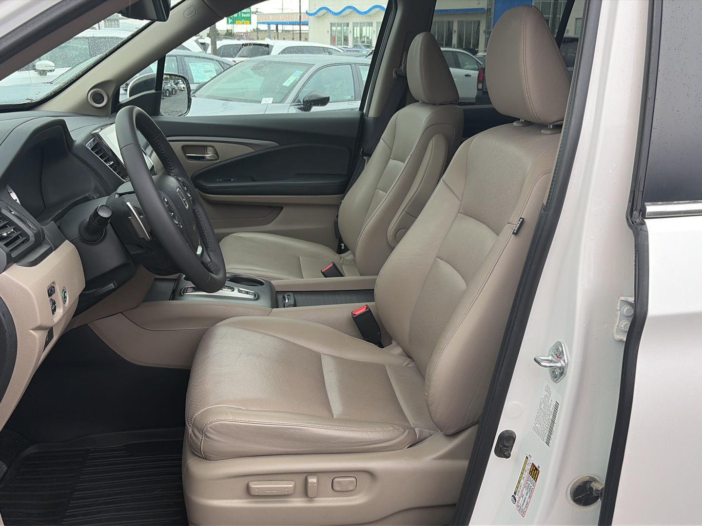 2023 Honda Ridgeline RTL - Photo 17