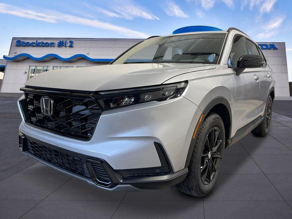 2026 Honda CR-V Hybrid SUV 