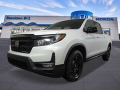 2025 Honda Ridgeline Black Edition Truck Crew Cab