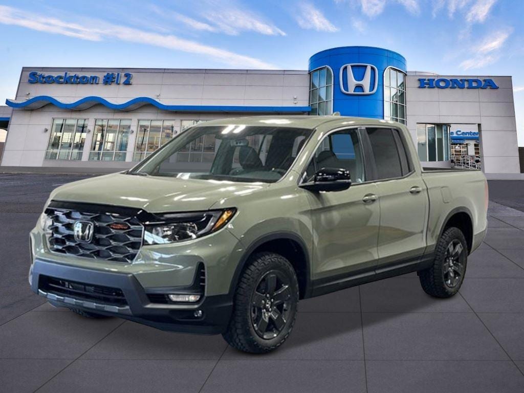 2026 Honda Ridgeline Truck Crew Cab 
