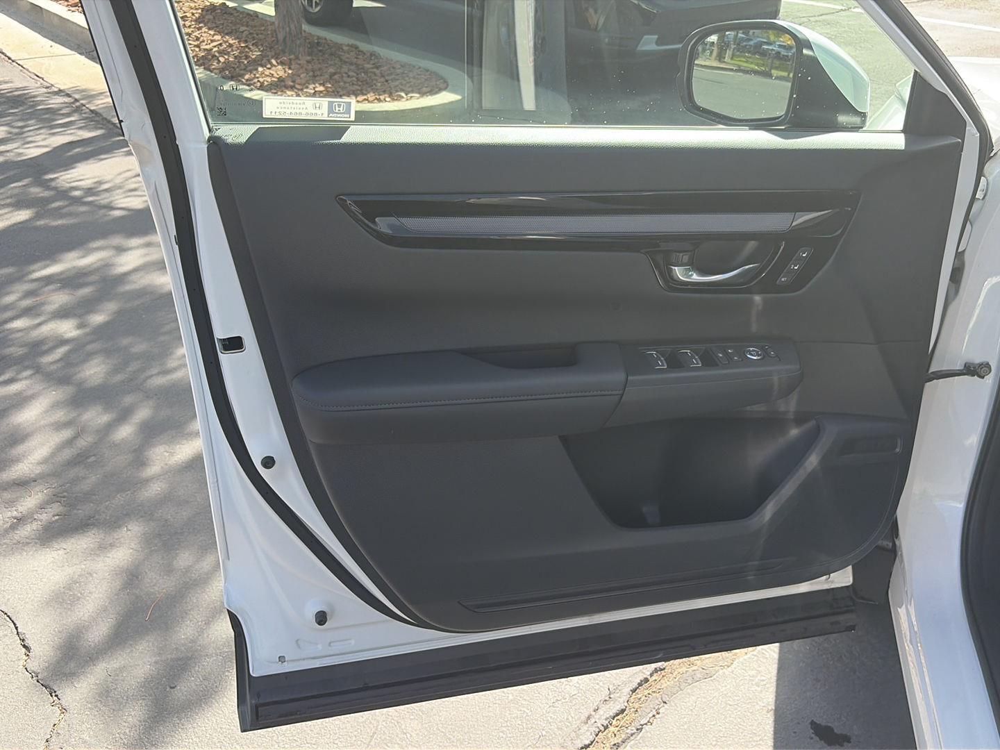 2026 Honda CR-V EX-L - Photo 19