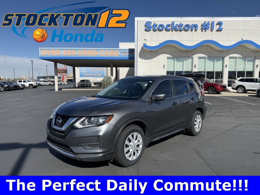 2017 Nissan Rogue SUV  2017 Nissan Rogue SUV