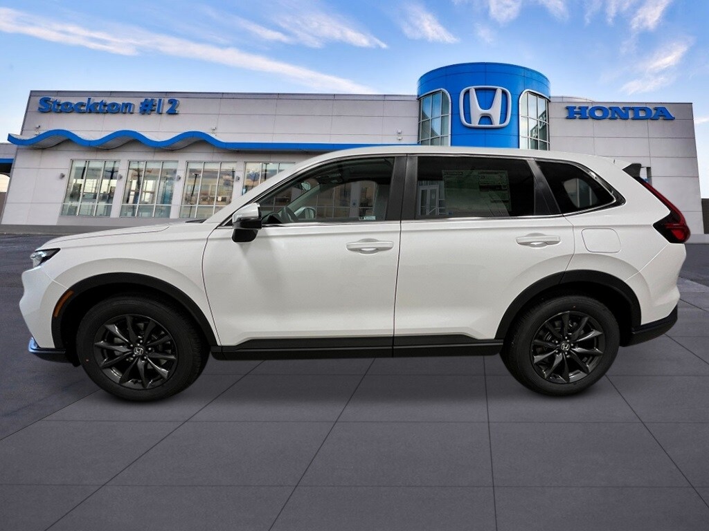 New 2026 Honda CR-V EX-L SUV