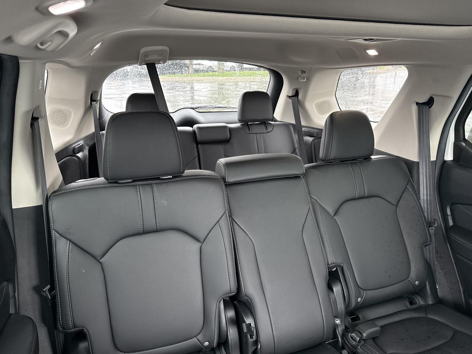 2026 Honda Pilot Touring - Photo 28