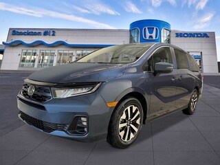 2026 Honda Odyssey EX-L Van Passenger