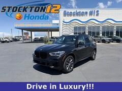 2022 BMW X5 M50i SUV