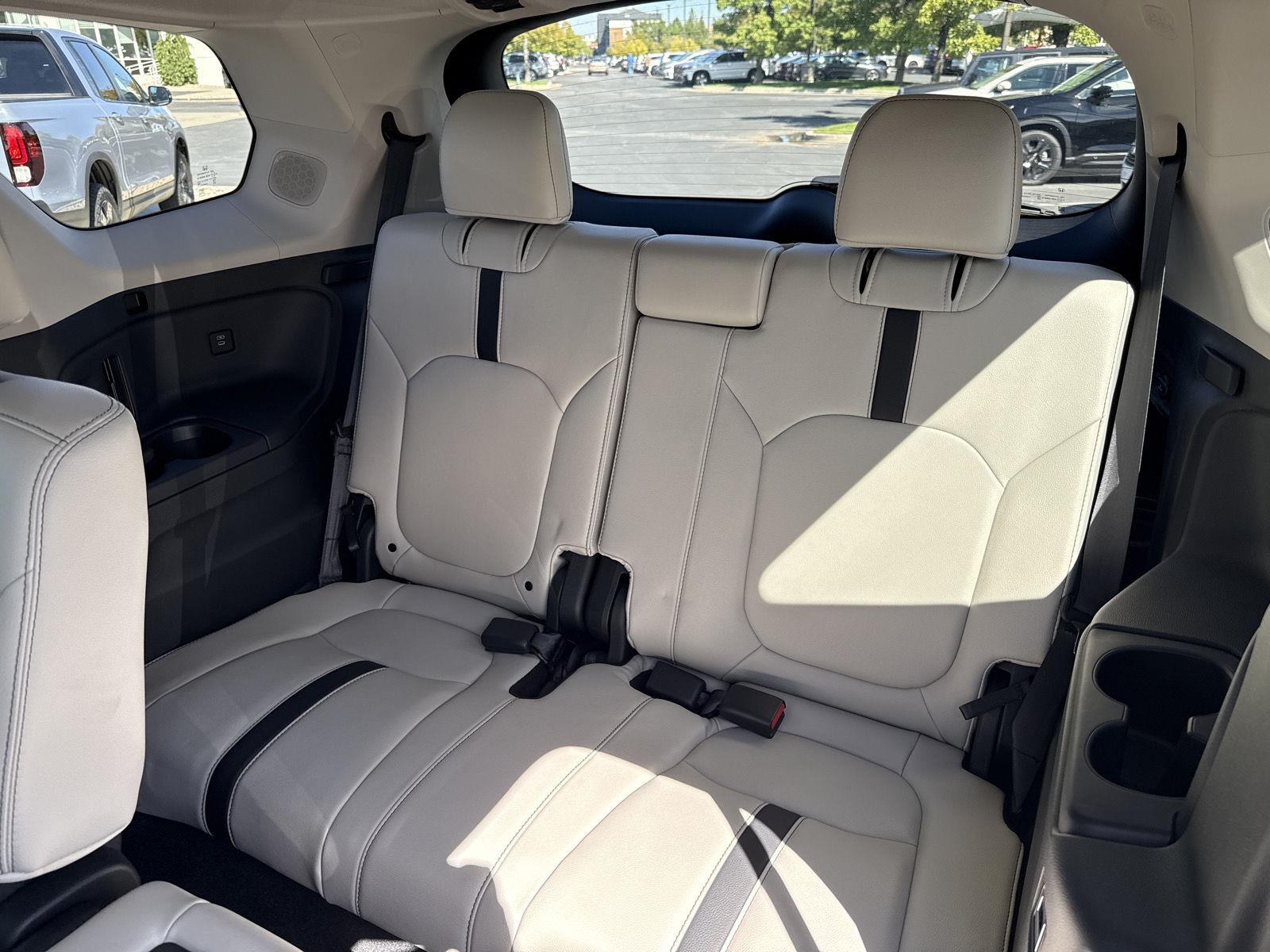 2026 Honda Pilot Touring - Photo 21