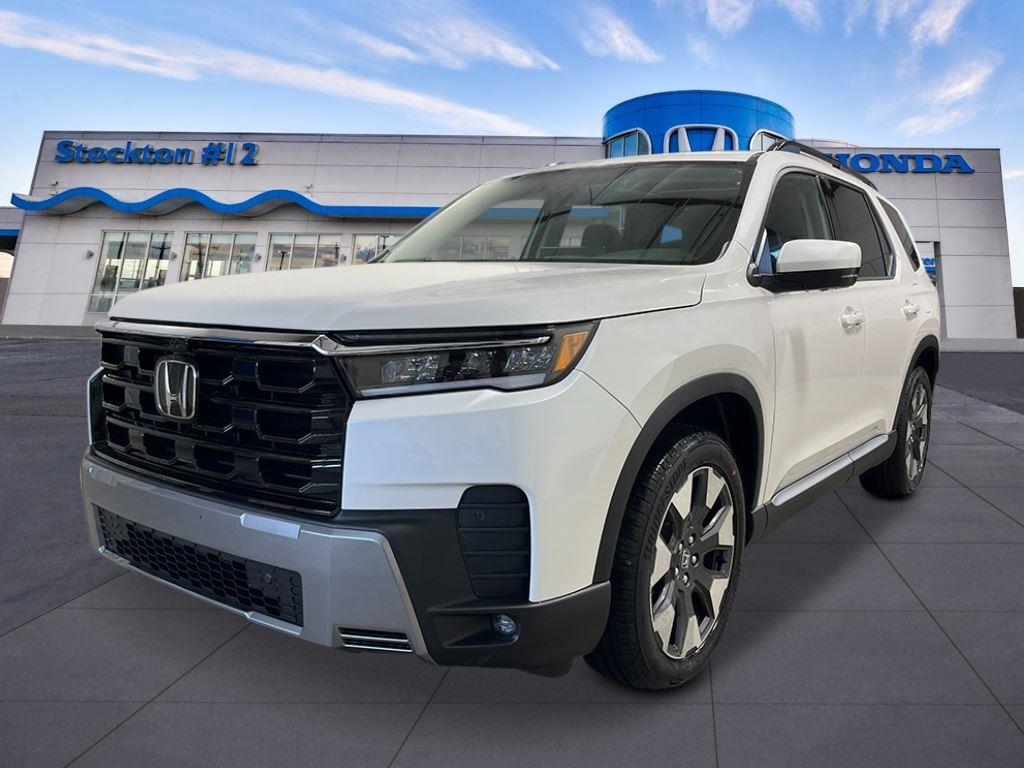 2026 Honda Pilot SUV 