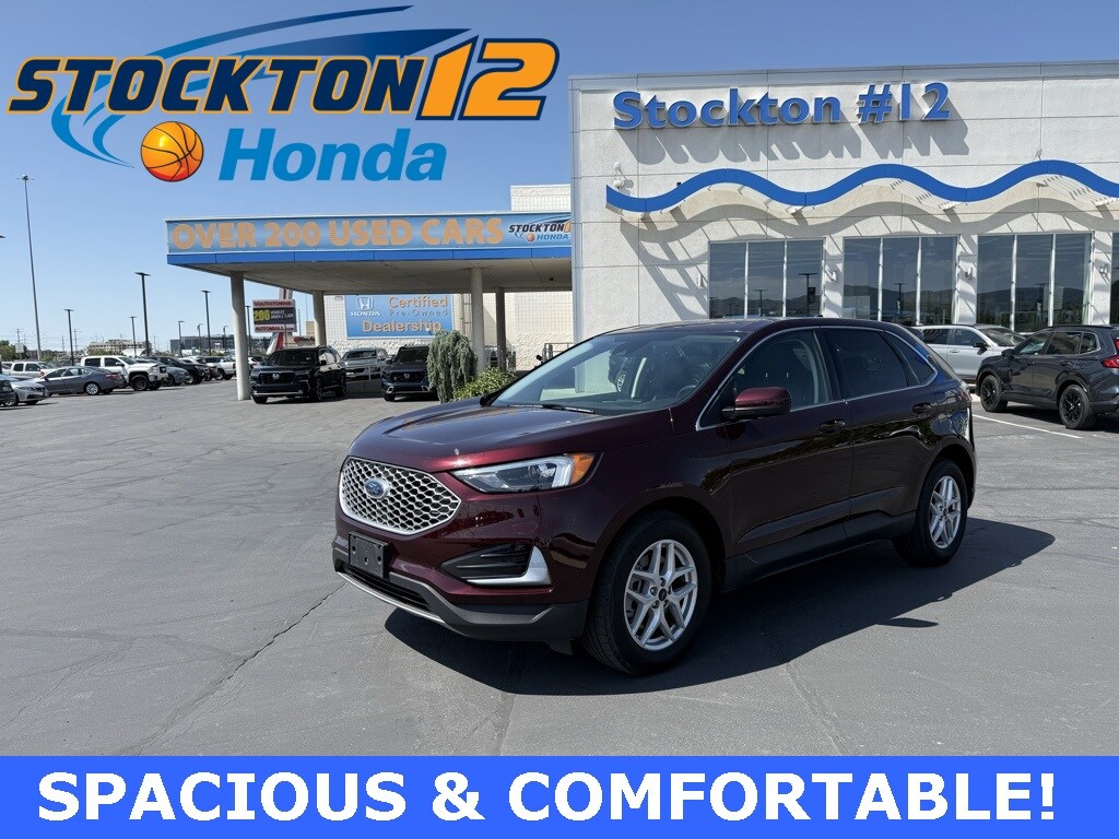 2024 Ford Edge SUV 