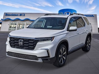 2025 Honda Pilot Touring SUV