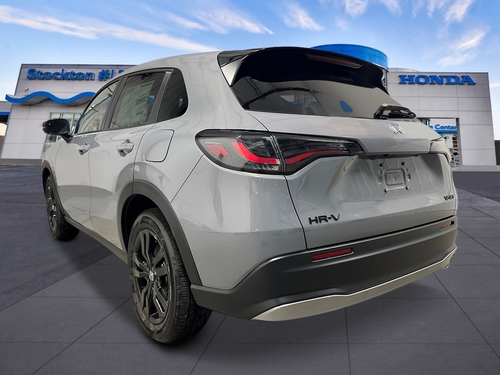 New 2026 Honda HR-V Sport SUV
