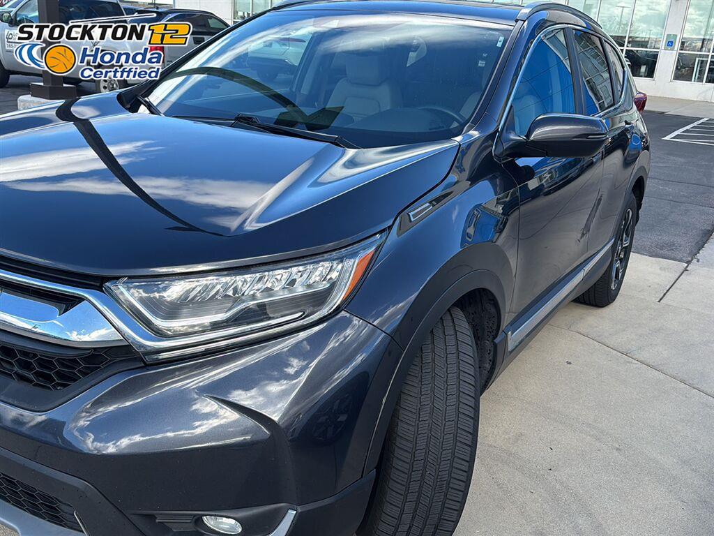 2018 Honda CR-V Touring