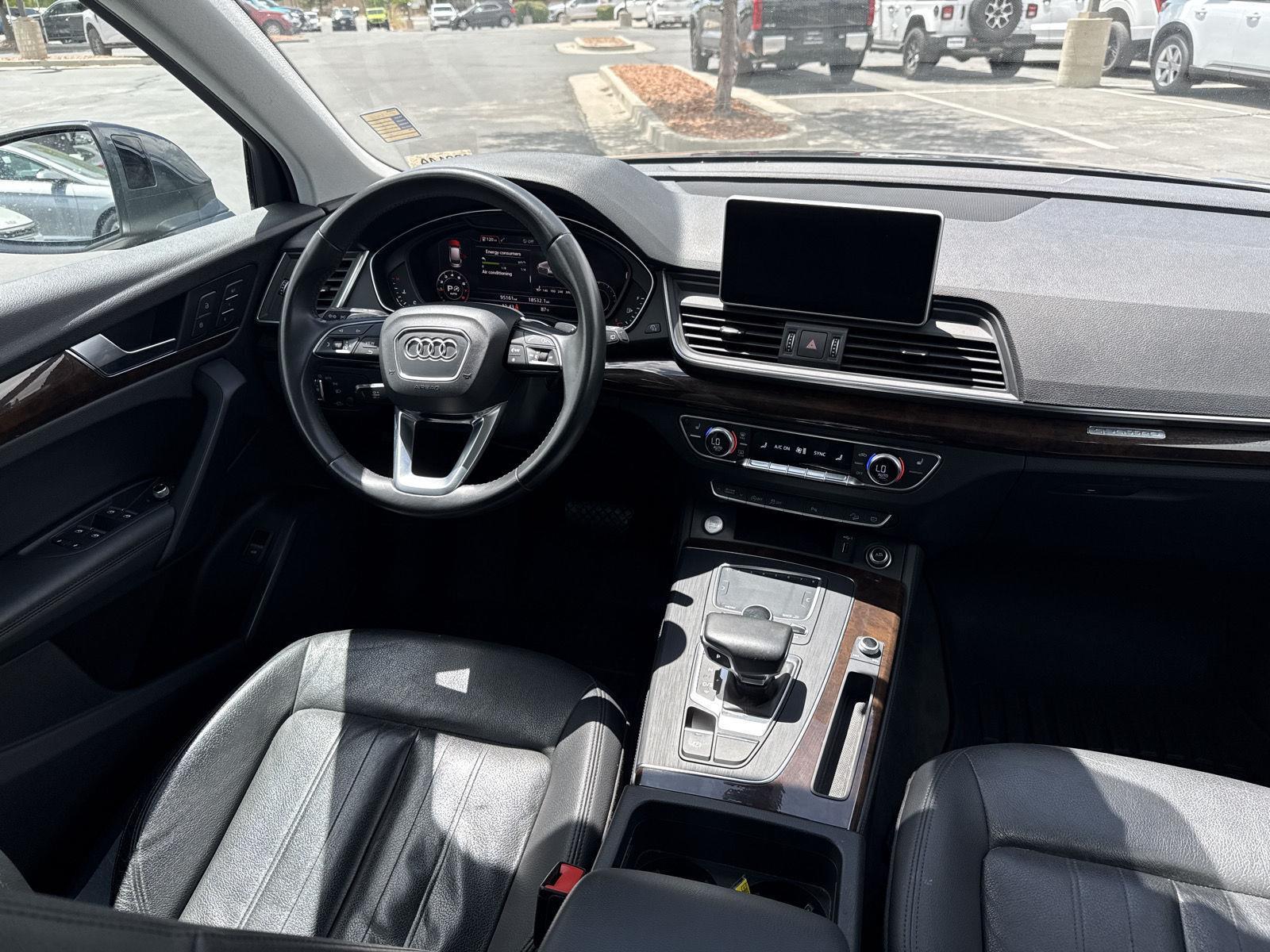 2020 Audi Q5 Premium Plus - Photo 25