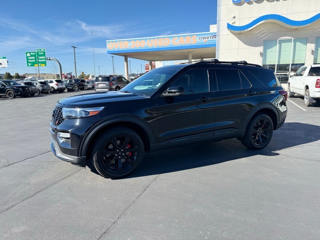 Used 2023 Ford Explorer ST SUV