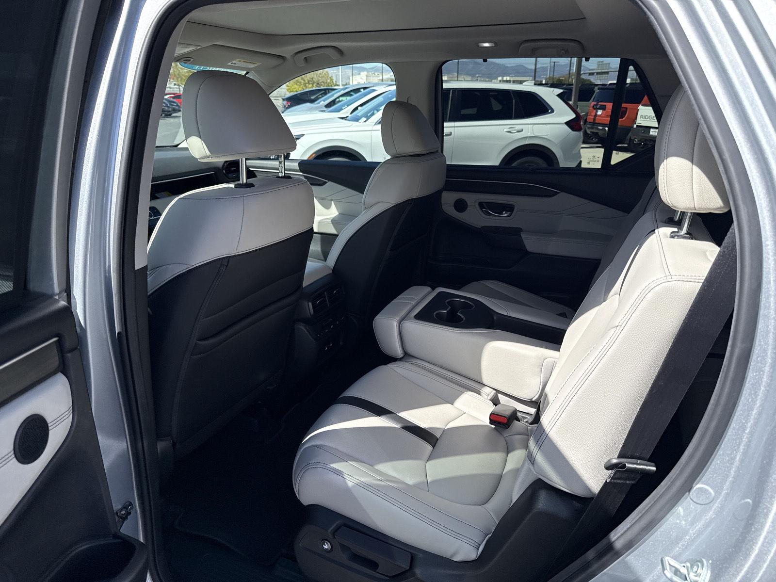 2026 Honda Pilot Touring - Photo 23