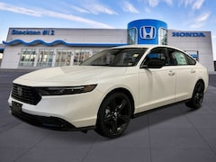 2025 Honda Accord Hybrid Sport-L Sedan