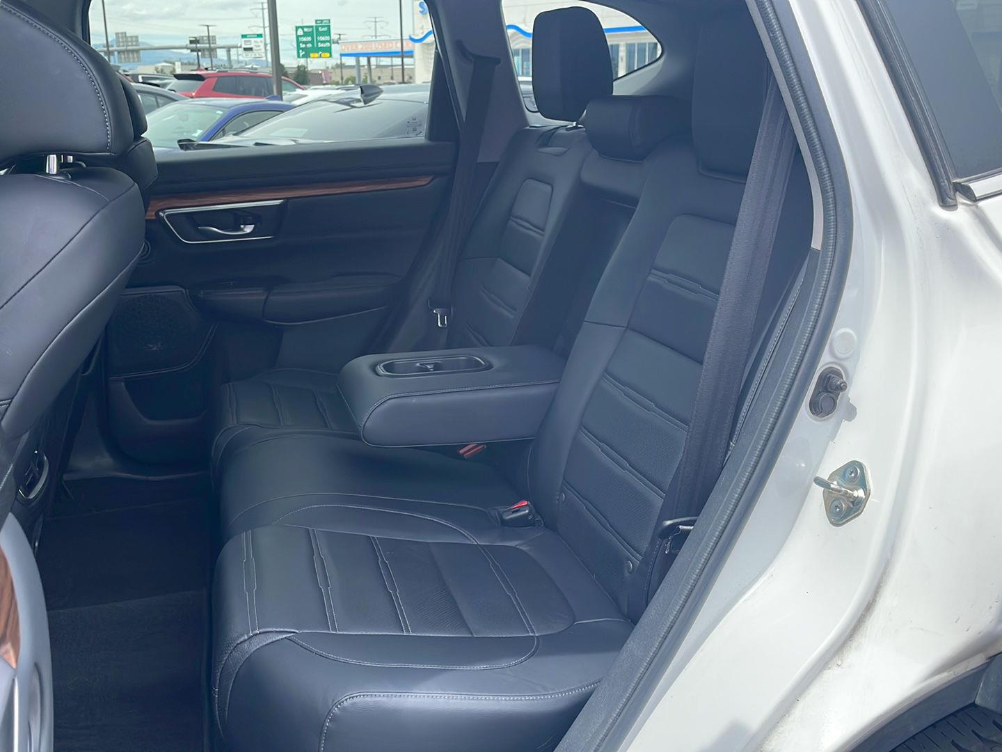 2020 Honda CR-V Touring - Photo 23