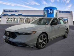 2025 Honda Accord Hybrid Sport Sedan