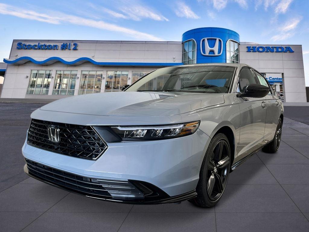 2026 Honda Accord Hybrid Sedan 