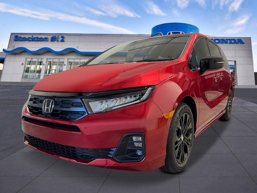 2026 Honda Odyssey Sport L
