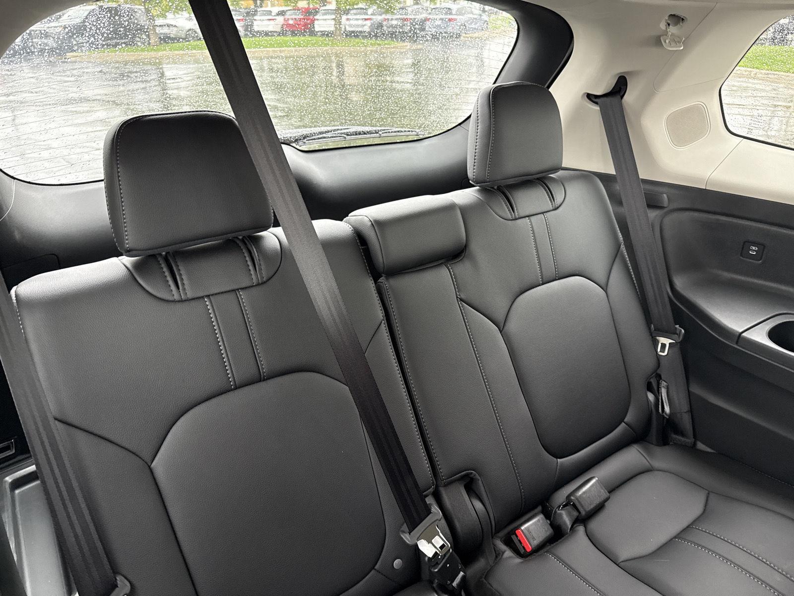 2026 Honda Pilot Touring - Photo 23