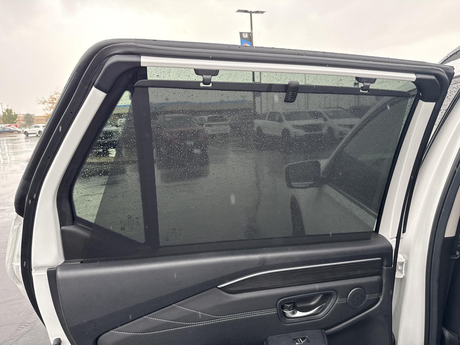 2026 Honda Pilot Touring - Photo 17
