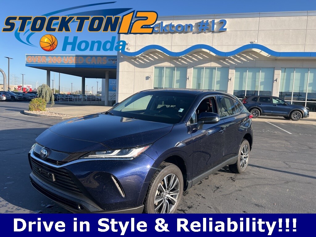 Used 2024 Toyota Venza SUV