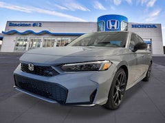 2026 Honda Civic Hybrid Sport Sedan