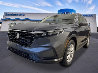 2026 Honda CR-V EX SUV