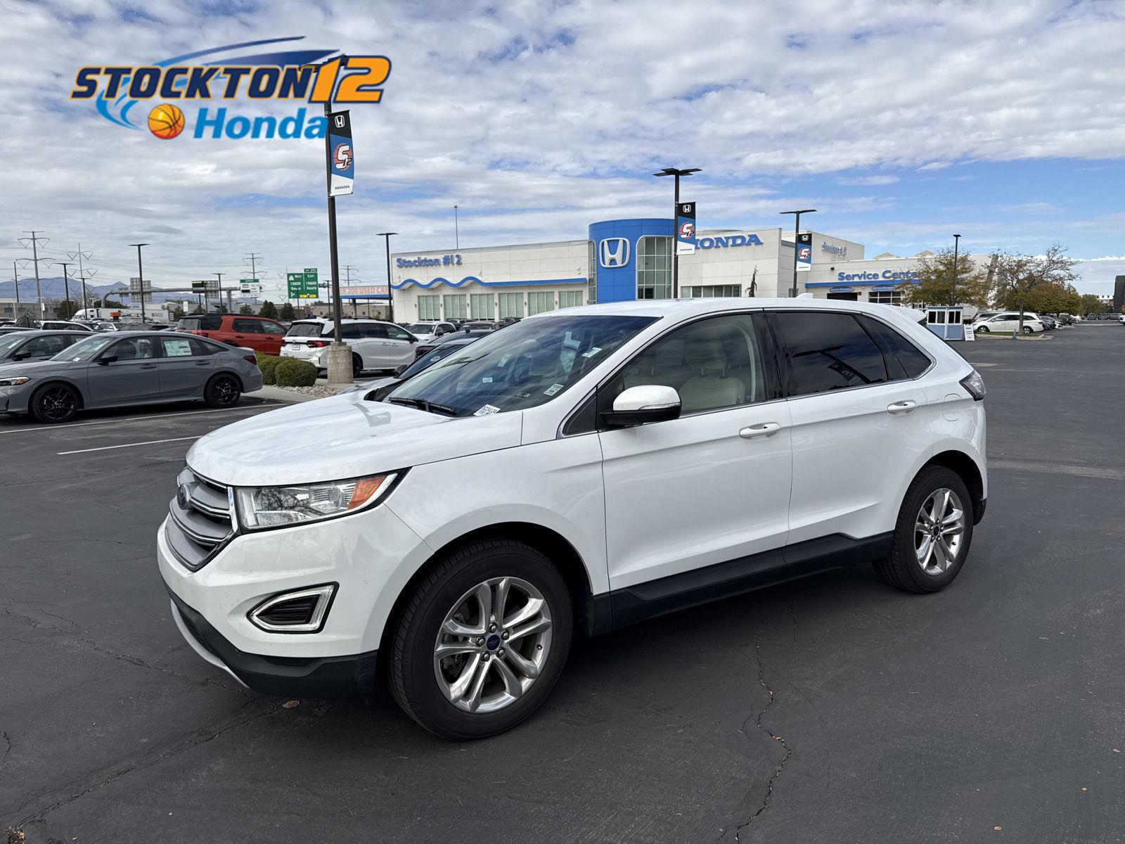 2015 Ford Edge