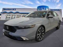 2025 Honda Accord Hybrid Touring Sedan