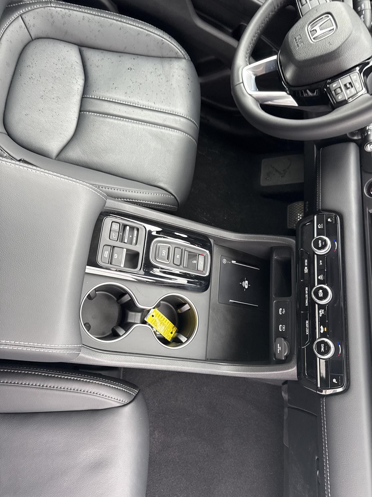 2026 Honda Pilot Touring - Photo 27