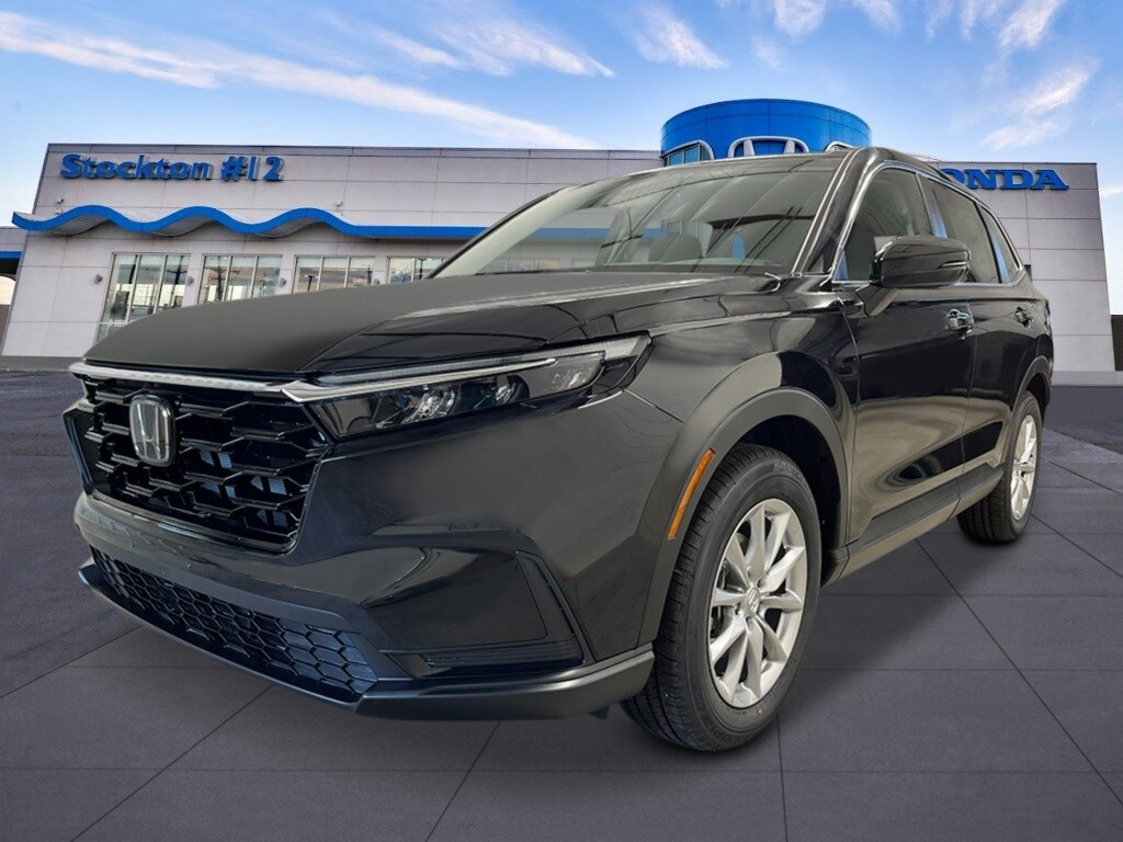 New 2026 Honda CR-V EX SUV