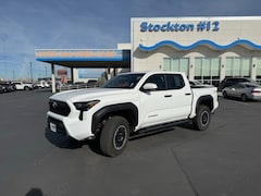 2025 Toyota Tacoma Truck Double Cab